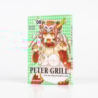 Peter Grill and the Philosopher's Time - Carlsen - Vol. 08