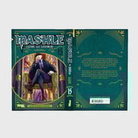 Mashle: Magic and Muscles - Carlsen - Vol. 15
