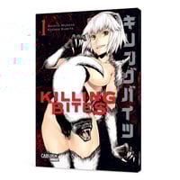 Killing Bites - Carlsen - Vol. 01