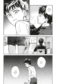 Yuunagi ni Mae, Boku no Ribbon - Carlsen - Band 01