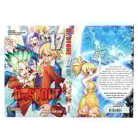 Dr. Stone - Carlsen - Band 17
