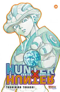 Hunter x Hunter - Carlsen - Band 024