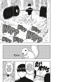 Mashle: Magic and Muscles - Carlsen - Vol. 01