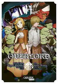 Overlord - Carlsen - Band 14