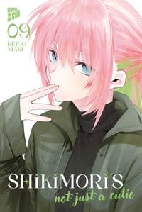 Shikimori’s Not Just a Cutie - Manga Cult - Band 09