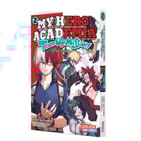 My Hero Academia Team Up Mission - Carlsen - Vol. 02