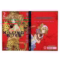 Killing Bites - Carlsen - Vol. 02