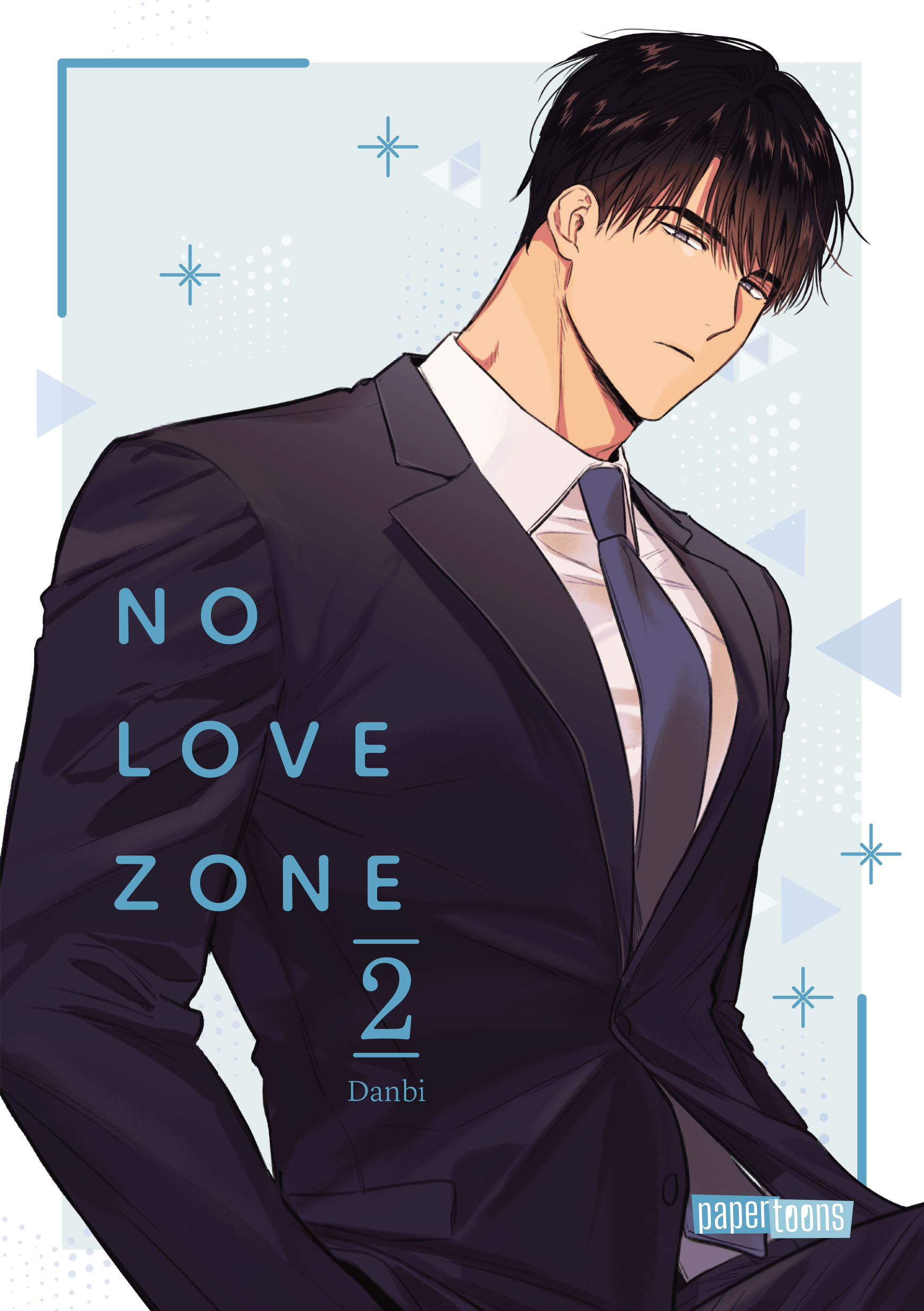 No Love Zone - papertoons - Vol. 02