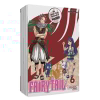 Fairy Tail Massiv - Carlsen - Vol. 6