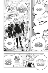 My Hero Academia - Carlsen - Band 35