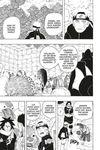 Naruto Massiv - Carlsen - Band 019
