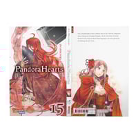 Pandora Hearts - Carlsen - Band 15