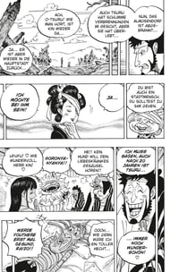 One Piece - Carlsen - Vol. 105