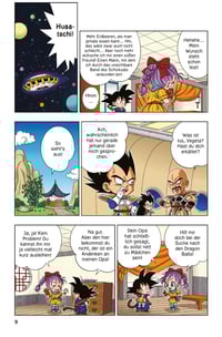 Dragon Ball SD Band 001