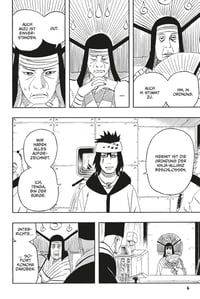 Naruto Massiv - Carlsen - Band 018