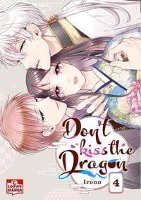Don't kiss the dragon - Loewe Manga - Band 04