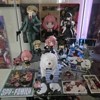 Spy x Family Sammlung 