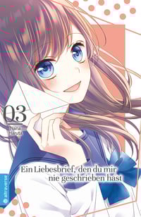 Rokugatsu no Love Letter - Altraverse - Band 03