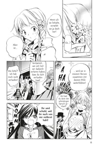 Pandora Hearts - Carlsen - Band 02