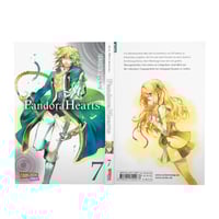 Pandora Hearts - Carlsen - Band 07