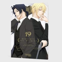 Moriaty the Patriot - Carlsen - Band 19