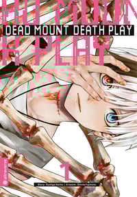 Dead Mount Death Play - altraverse - Band 01