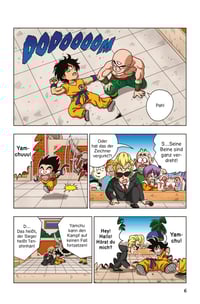 Dragon Ball SD band 5