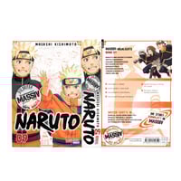 Naruto Massiv - Carlsen - Band 09