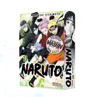 Naruto Massiv - Carlsen - Band 11