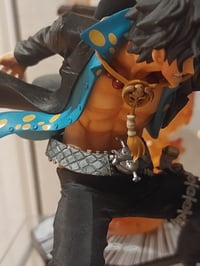 One Piece CRANEKING Portgas D. Ace 