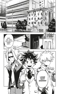 My Hero Academia Team Up Mission - Carlsen - Vol. 05