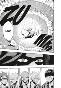 Mashle: Magic and Muscles - Carlsen - Vol. 08