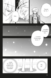 Pandora Hearts - Carlsen - Band 17