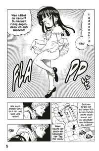 The Seven Deadly Sins: Four Knights of the Apocalypse - Carlsen - Vol. 11