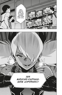 My Hero Academia: Vigilantes - Carlsen - Band 10