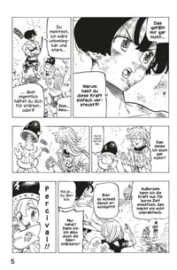 The Seven Deadly Sins: Four Knights of the Apocalypse - Carlsen - Vol. 09