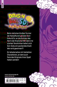 Dragon Ball SD band 5