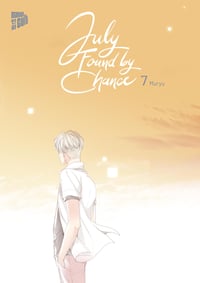 July Found by Chance - Manga Cult - Band 07