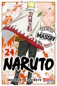Naruto Massiv - Carlsen - Band 024