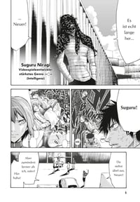 Alice in Borderland - Carlsen - Doppelband 05