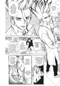 Dr. Stone - Carlsen - Band 1