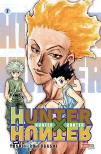 Hunter x Hunter - Carlsen - Band 007