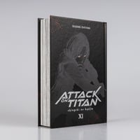 Attack on Titan Deluxe - Carlsen - Band 11
