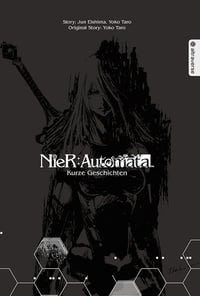 NieR:Automata - Altraverse - Band 02