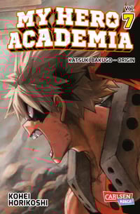 My Hero Academia - Carlsen - Band 07