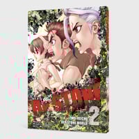 Dr. Stone - Carlsen - Band 2
