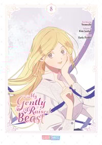 My gently raised Beast - papertoons - Band 08