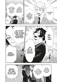 Moriaty the Patriot - Carlsen - Band 03