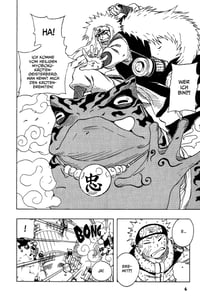 Naruto Massiv - Carlsen - Band 004