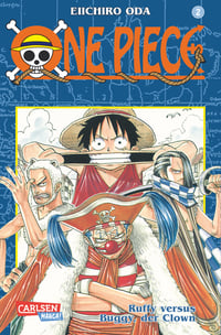 One Piece - Carlsen - Vol. 02